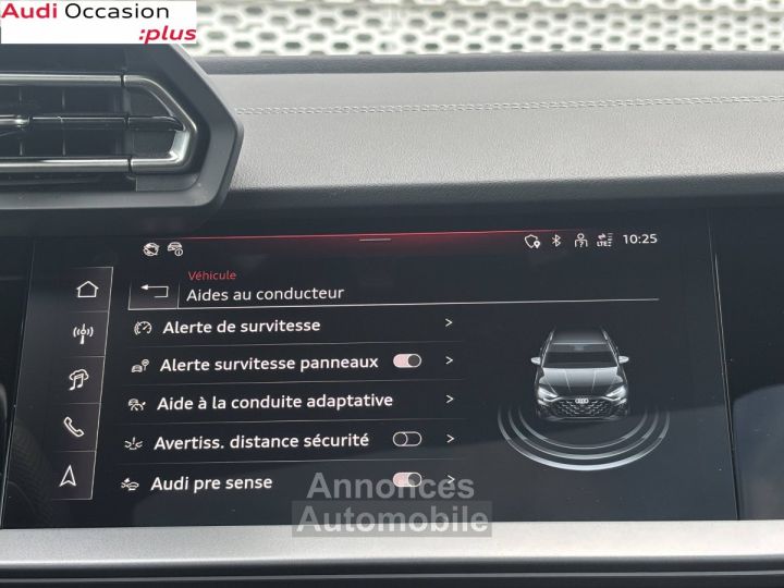 Audi A3 Sportback 35 TDI 150 S tronic 7 S line - 17