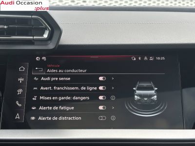 Audi A3 Sportback 35 TDI 150 S tronic 7 S line   - 18