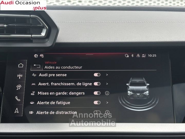 Audi A3 Sportback 35 TDI 150 S tronic 7 S line - 18