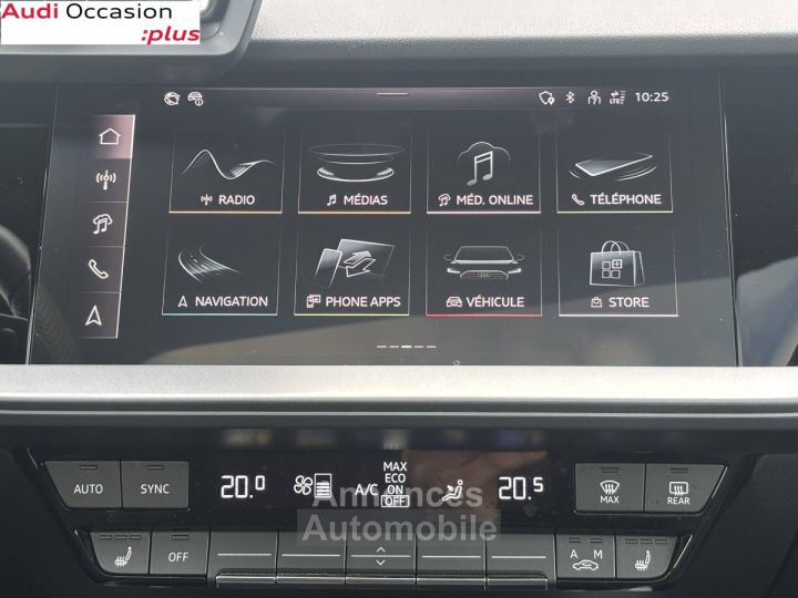 Audi A3 Sportback 35 TDI 150 S tronic 7 S line - 19
