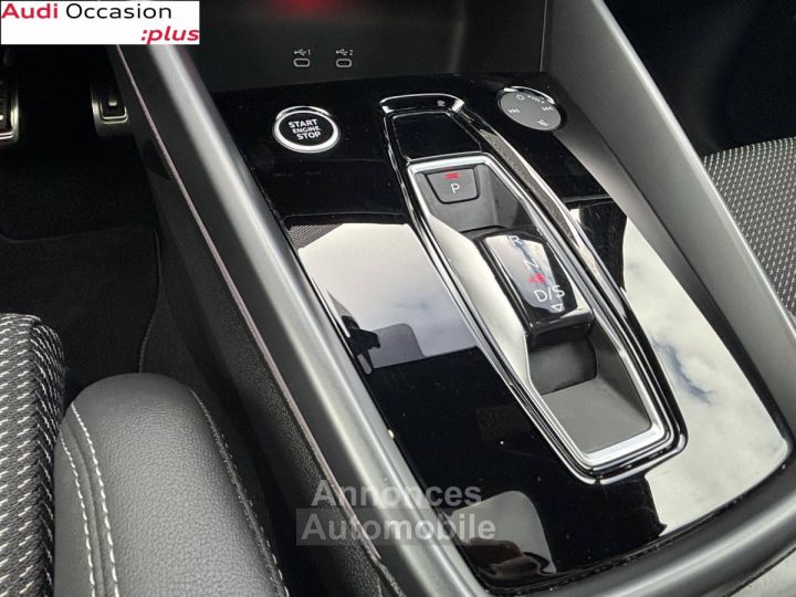 Audi A3 Sportback 35 TDI 150 S tronic 7 S line - 23