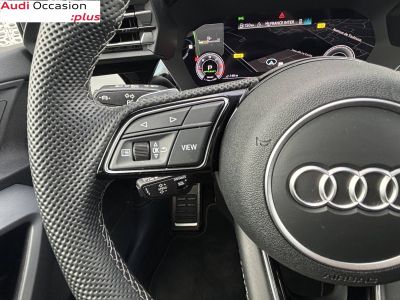Audi A3 Sportback 35 TDI 150 S tronic 7 S line   - 25