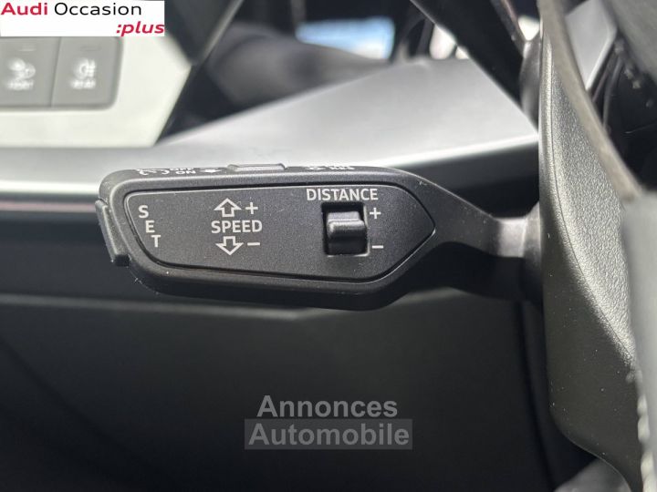 Audi A3 Sportback 35 TDI 150 S tronic 7 S line - 26