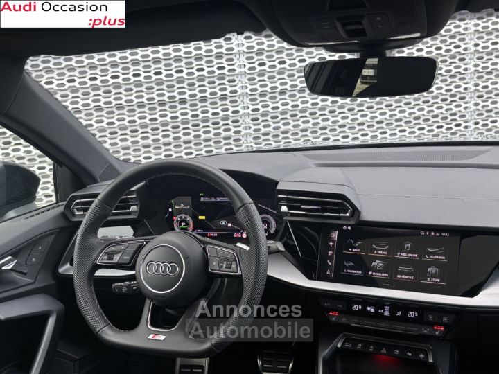 Audi A3 Sportback 35 TDI 150 S tronic 7 S line - 27
