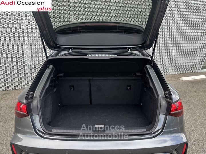 Audi A3 Sportback 35 TDI 150 S tronic 7 S line - 30