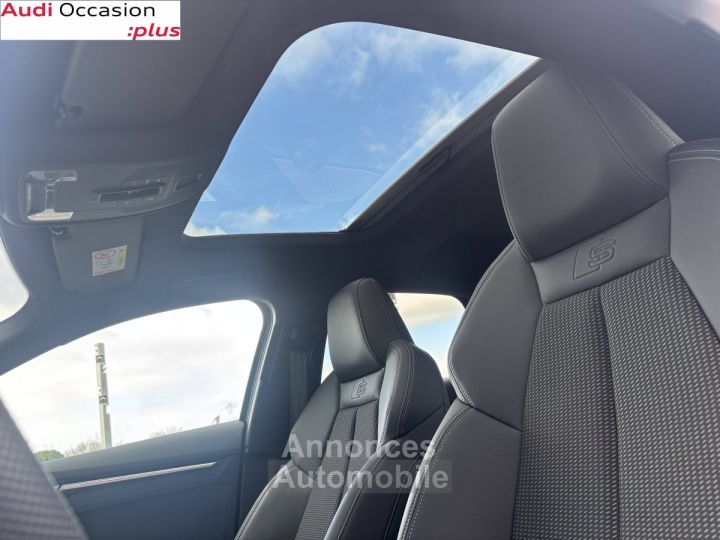 Audi A3 Sportback 35 TDI 150 S tronic 7 S line - 33