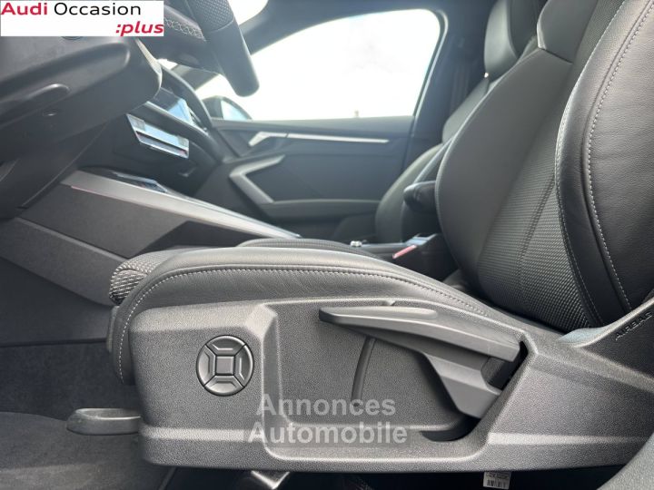 Audi A3 Sportback 35 TDI 150 S tronic 7 S line - 34