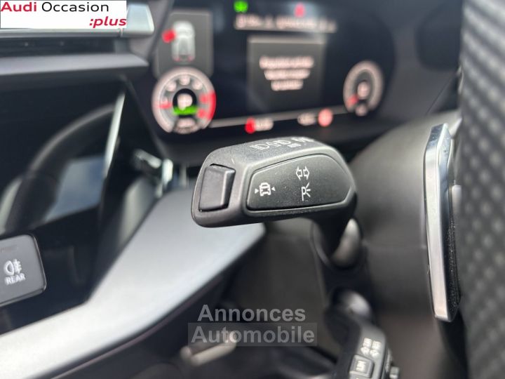 Audi A3 Sportback 35 TDI 150 S tronic 7 S line - 35