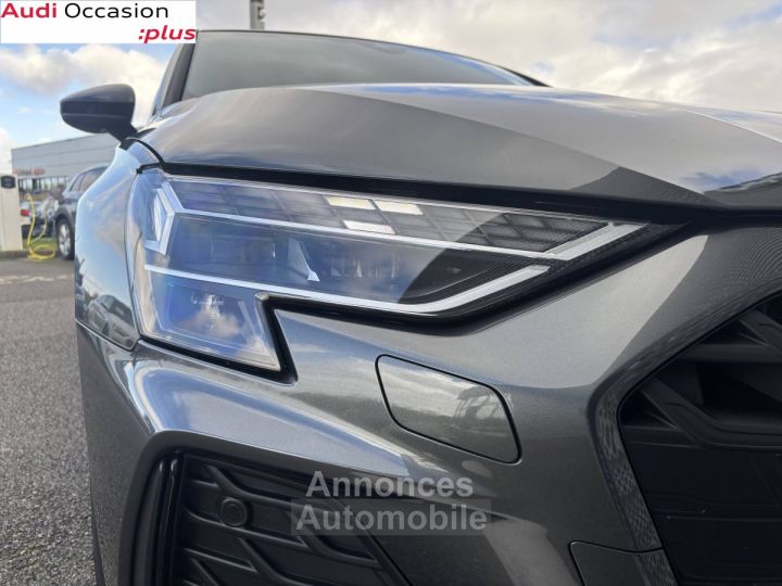 Audi A3 Sportback 35 TDI 150 S tronic 7 S line - 37