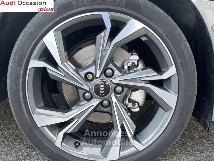 Audi A3 Sportback 35 TDI 150 S tronic 7 S line - 39