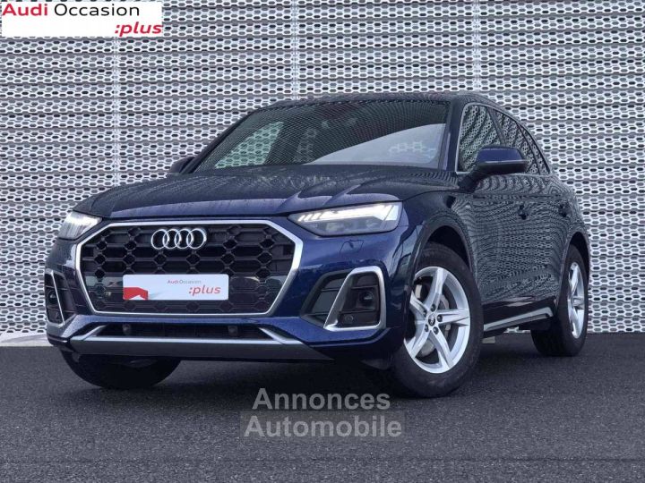 Audi Q5 35 TDI 163 S tronic 7 S line - 1