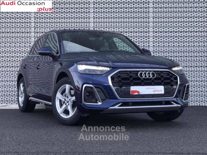 Audi Q5 35 TDI 163 S tronic 7 S line - 2
