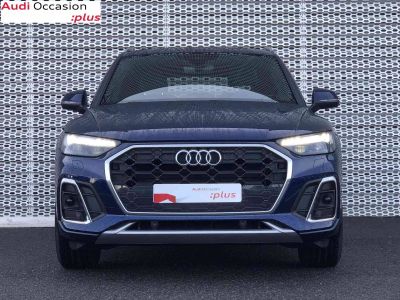 Audi Q5 35 TDI 163 S tronic 7 S line   - 3