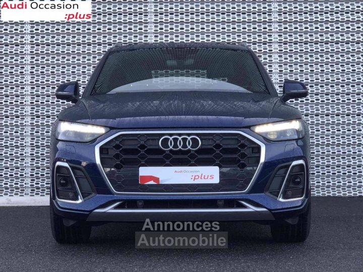Audi Q5 35 TDI 163 S tronic 7 S line - 3