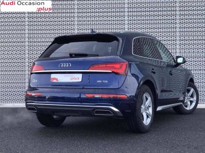 Audi Q5 35 TDI 163 S tronic 7 S line   - 4