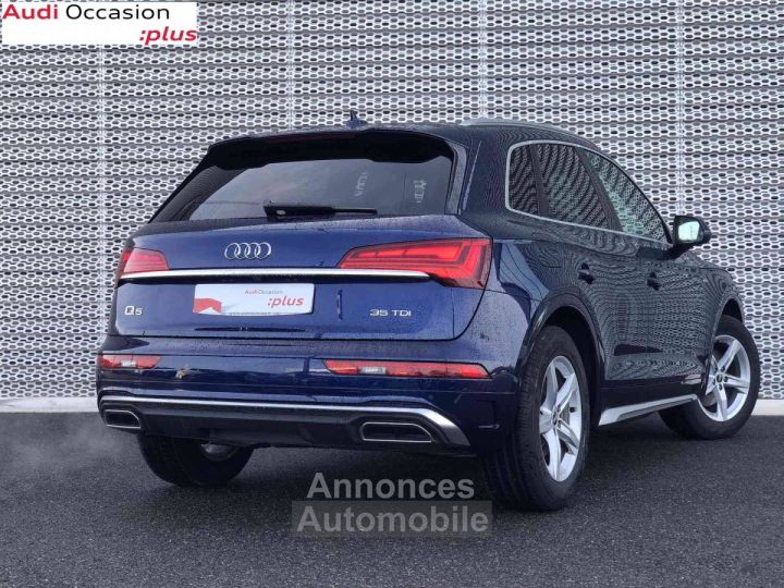 Audi Q5 35 TDI 163 S tronic 7 S line - 4