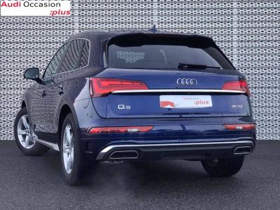 Audi Q5 35 TDI 163 S tronic 7 S line   - 5