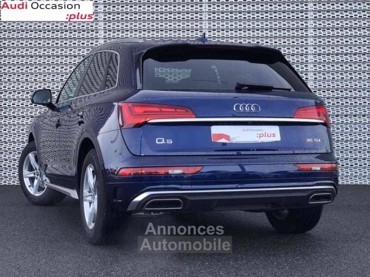 Audi Q5 35 TDI 163 S tronic 7 S line - 5
