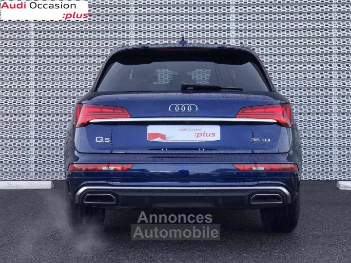 Audi Q5 35 TDI 163 S tronic 7 S line - 6