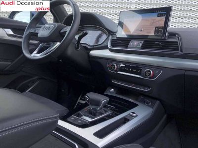 Audi Q5 35 TDI 163 S tronic 7 S line   - 7