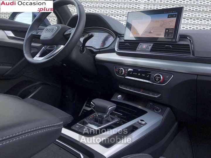 Audi Q5 35 TDI 163 S tronic 7 S line - 7
