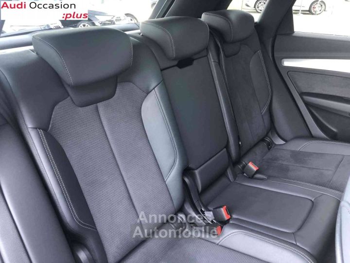 Audi Q5 35 TDI 163 S tronic 7 S line - 8