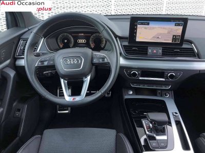 Audi Q5 35 TDI 163 S tronic 7 S line   - 9