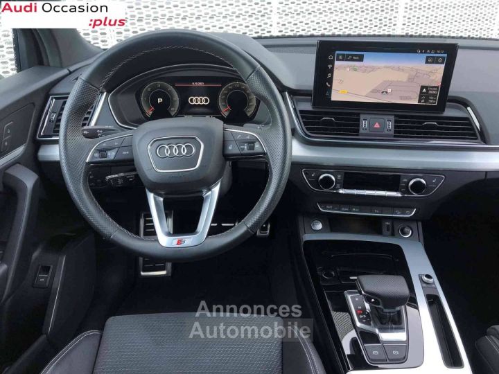 Audi Q5 35 TDI 163 S tronic 7 S line - 9