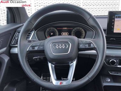 Audi Q5 35 TDI 163 S tronic 7 S line   - 10