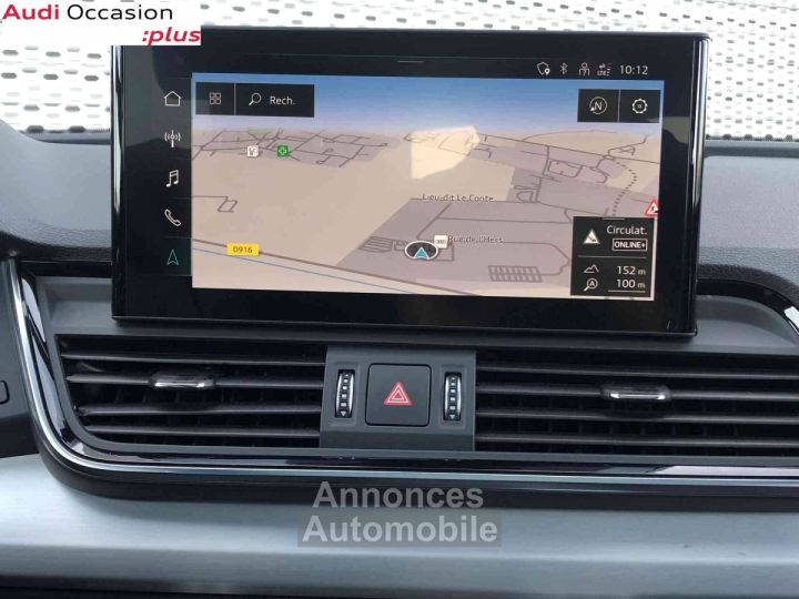 Audi Q5 35 TDI 163 S tronic 7 S line - 11