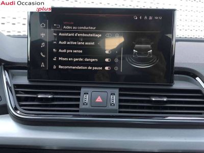 Audi Q5 35 TDI 163 S tronic 7 S line   - 14