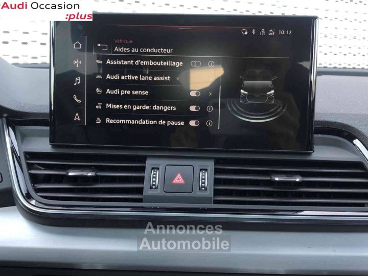 Audi Q5 35 TDI 163 S tronic 7 S line - 14