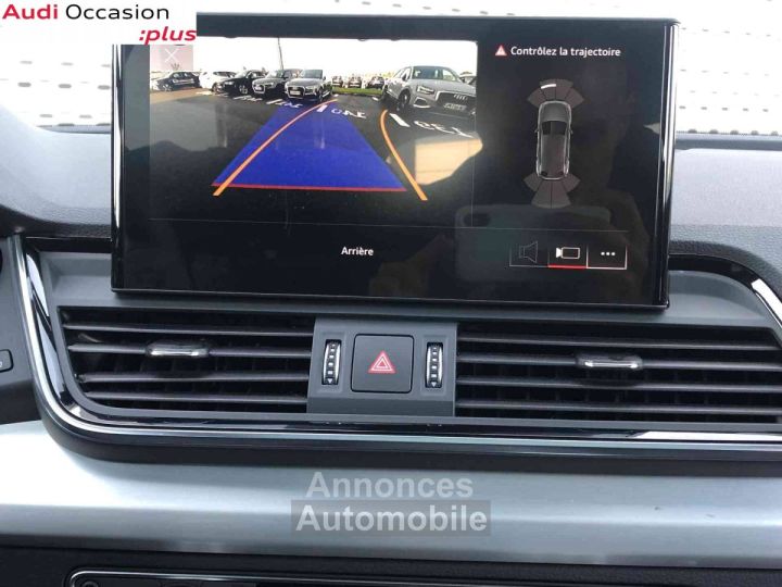 Audi Q5 35 TDI 163 S tronic 7 S line - 15