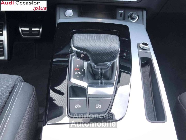 Audi Q5 35 TDI 163 S tronic 7 S line - 20