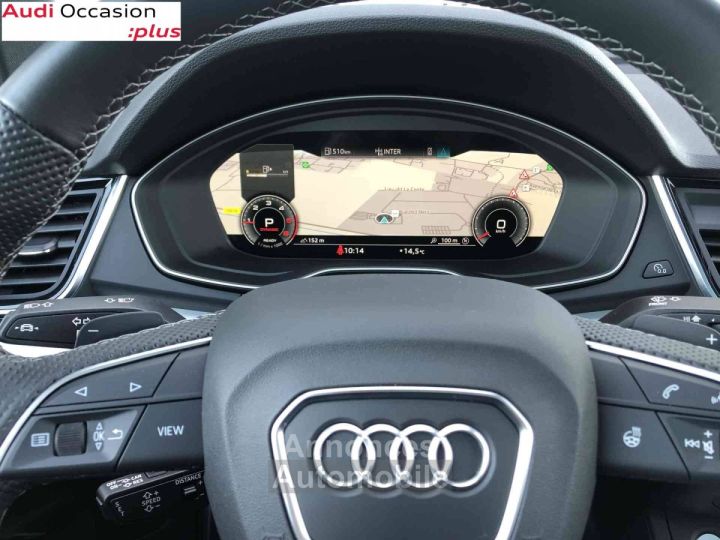 Audi Q5 35 TDI 163 S tronic 7 S line - 24