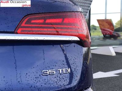Audi Q5 35 TDI 163 S tronic 7 S line   - 28