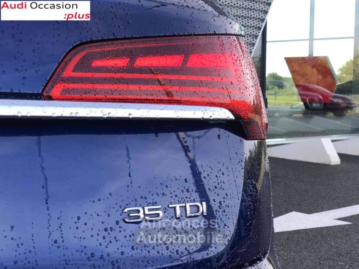 Audi Q5 35 TDI 163 S tronic 7 S line - 28