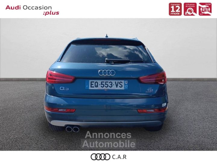 Audi Q3 20 TDI 150 ch Quattro Ambiente - 4
