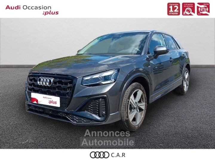 Audi Q2 35 TFSI 150 S tronic 7 Advanced - 1