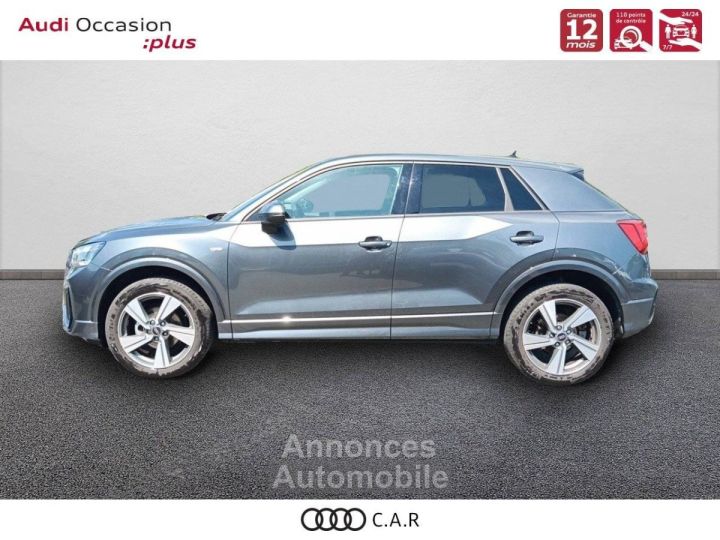 Audi Q2 35 TFSI 150 S tronic 7 Advanced - 3