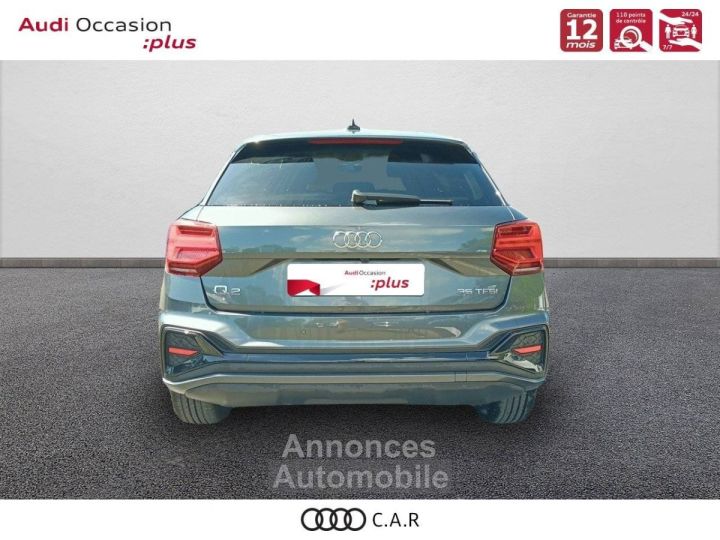 Audi Q2 35 TFSI 150 S tronic 7 Advanced - 4