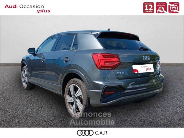 Audi Q2 35 TFSI 150 S tronic 7 Advanced - 5