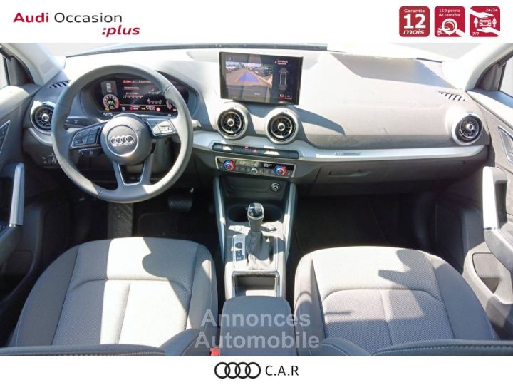 Audi Q2 35 TFSI 150 S tronic 7 Advanced - 6