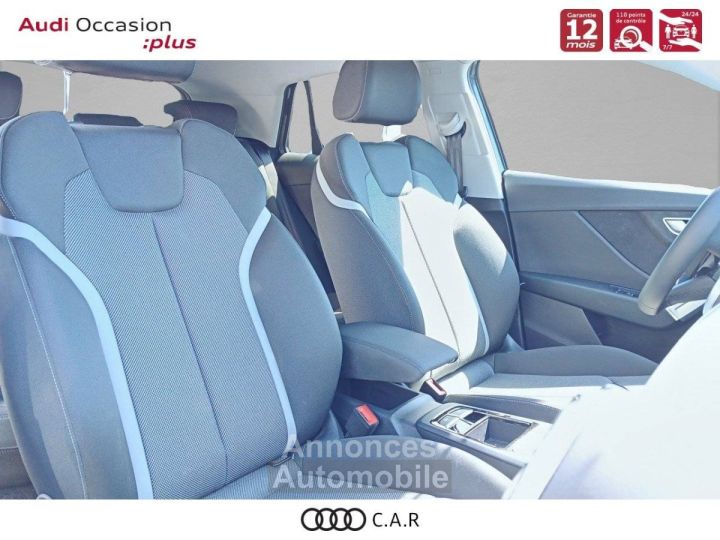 Audi Q2 35 TFSI 150 S tronic 7 Advanced - 7