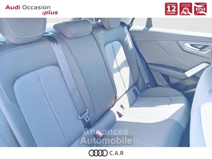 Audi Q2 35 TFSI 150 S tronic 7 Advanced - 8