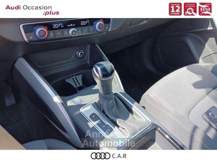 Audi Q2 35 TFSI 150 S tronic 7 Advanced - 9