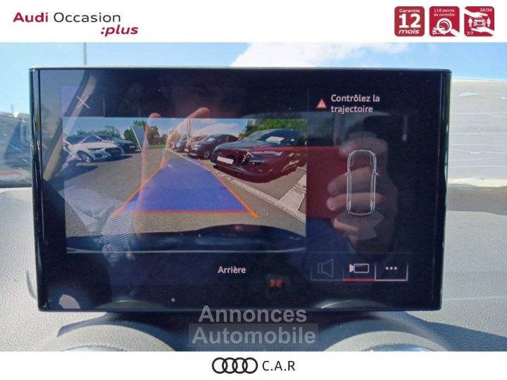 Audi Q2 35 TFSI 150 S tronic 7 Advanced - 10