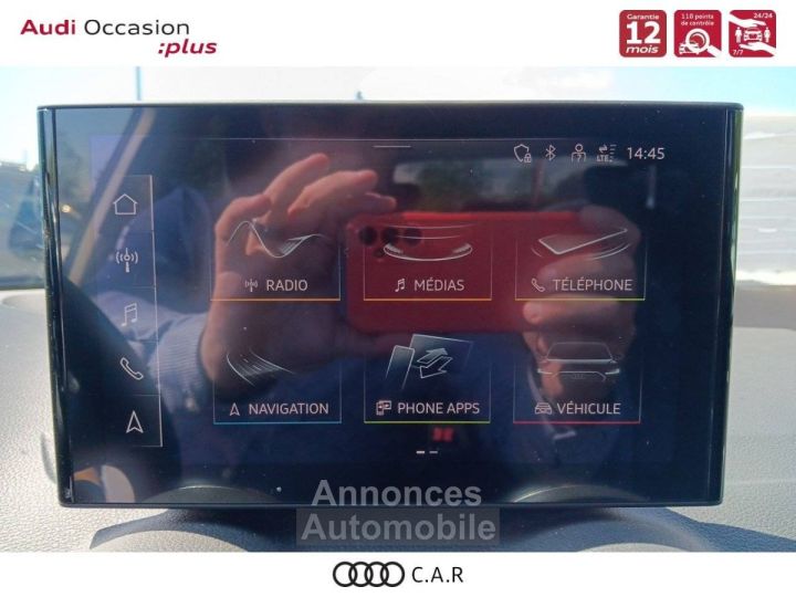 Audi Q2 35 TFSI 150 S tronic 7 Advanced - 11