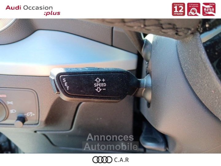 Audi Q2 35 TFSI 150 S tronic 7 Advanced - 12