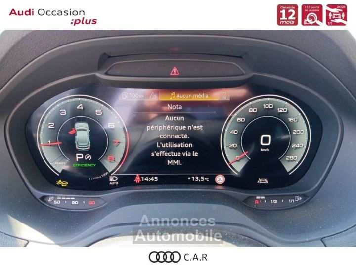 Audi Q2 35 TFSI 150 S tronic 7 Advanced - 13